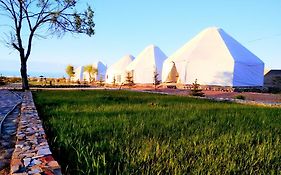 Yurt camp Meiman Ordo
